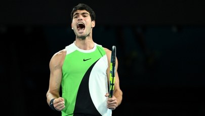 Imponujące otwarcie Djokovicia, ale to Alcaraz zgarnął trofeum