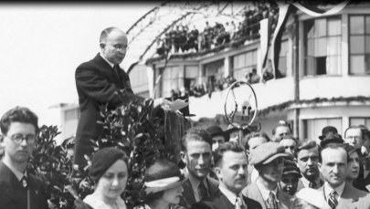 Imponujące plany na miarę mocarstwa. Zobacz "Zburzone marzenia", film o Warszawie   