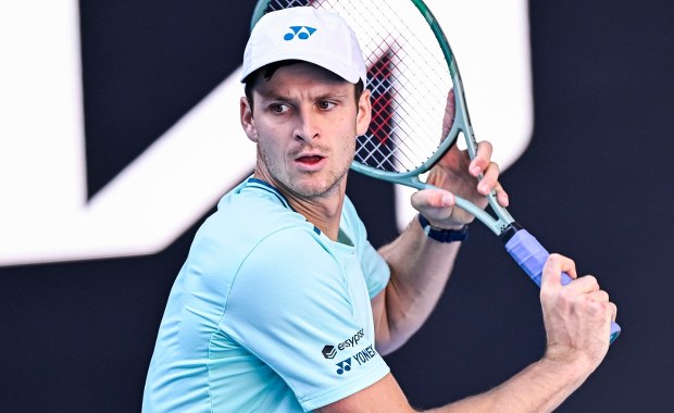 Imponujący awans Hurkacza. Majchrzak z życiowym sukcesem