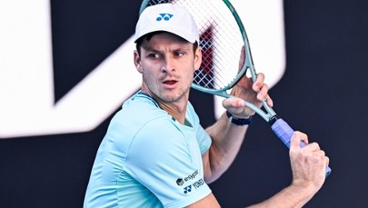 Imponujący awans Hurkacza. Majchrzak z życiowym sukcesem