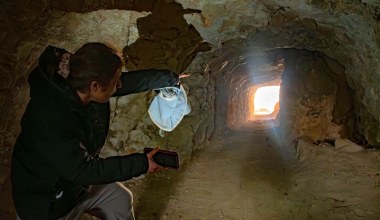 Imponujący podziemny tunel odkryto w Jerozolimie. To wielka zagadka