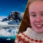 Biegun Północny Imponujący wyczyn 21-latki. Została najmłodszym zdobywcą bieguna południowego