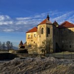 Imponujący zamek w zachodnich Czechach. Budowla ma wyjątkowy system obronny