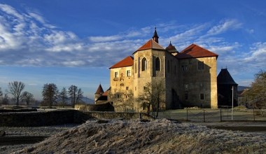 Imponujący zamek w zachodnich Czechach. Budowla ma wyjątkowy system obronny