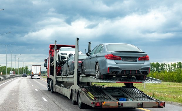 Import samochodów na Ukrainę. USA na czele