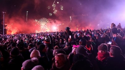 Impreza sylwestrowa ze strefami bezpieczeństwa dla kobiet