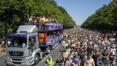 Impreza techno w Berlinie. Kilkadziesiąt osób zostało rannych  