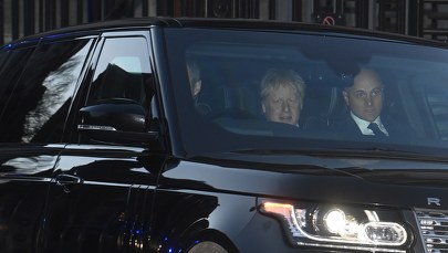 Imprezy na Downing Street. Boris Johnson otrzymał raport
