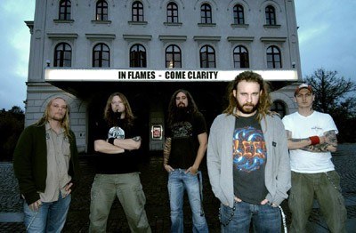 In Flames /