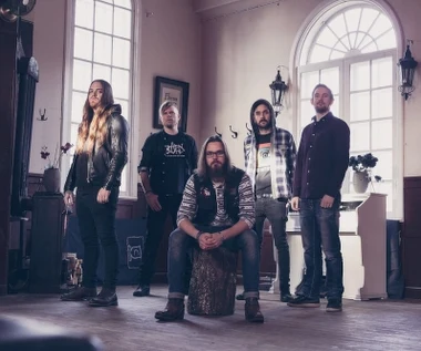 In Mourning z nową płytą "Garden Of Storms"