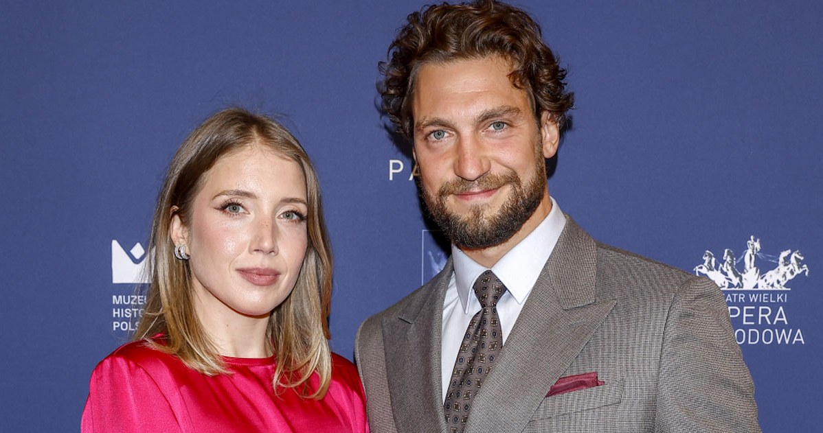 Ina Sobala i Kamil Szeptycki /Paweł Wrzecion /AKPA