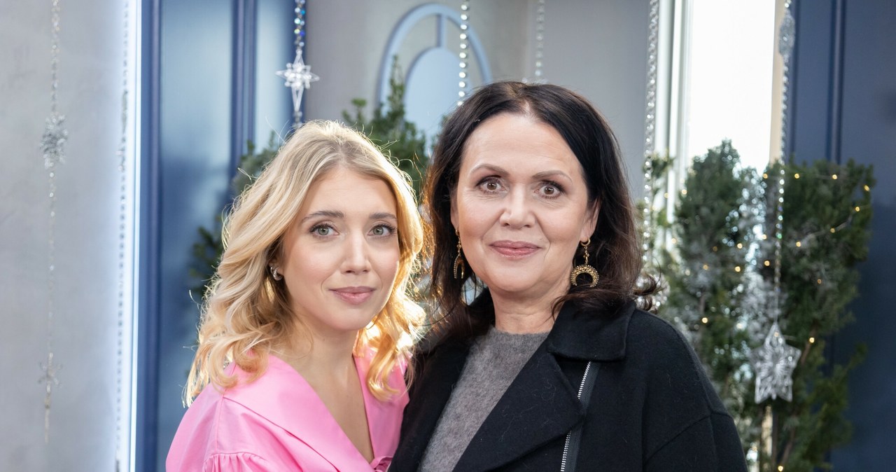 Ina Sobala i Małgorzata Pieńkowska /Michał Żebrowski/Dzień Dobry TVN /East News