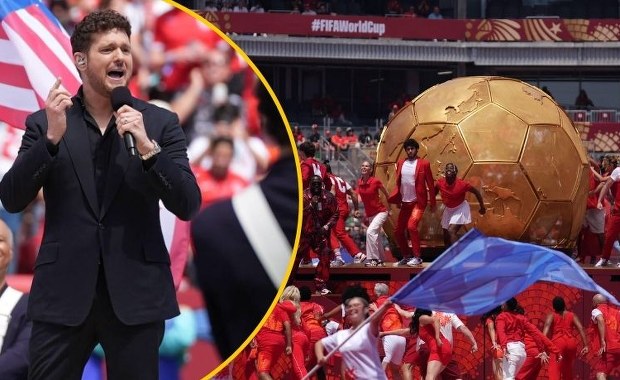 Inauguracja mundialu w Kanadzie. Gwiazdą ceremonii otwarcia Michael Buble