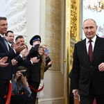 Inauguracja piątej kadencji rządów Władimira Putina