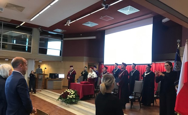 Inauguracja roku akademickiego na Uniwersytecie Ekonomicznym w Katowicach