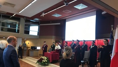 Inauguracja roku akademickiego na Uniwersytecie Ekonomicznym w Katowicach