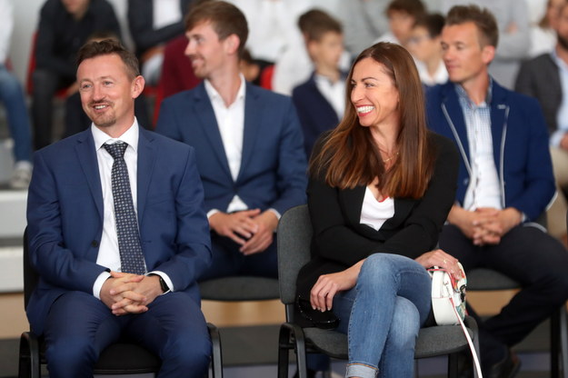 Inauguracja roku szkolnego 2022/2023 w Szkole Mistrzostwa Sportowego w Zakopanem /Grzegorz Momot /PAP