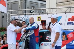 Inauguracja Valvoline Rajdu Małopolski w Wadowicach