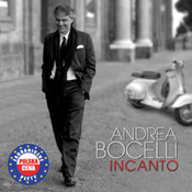 Andrea Bocelli: -Incanto