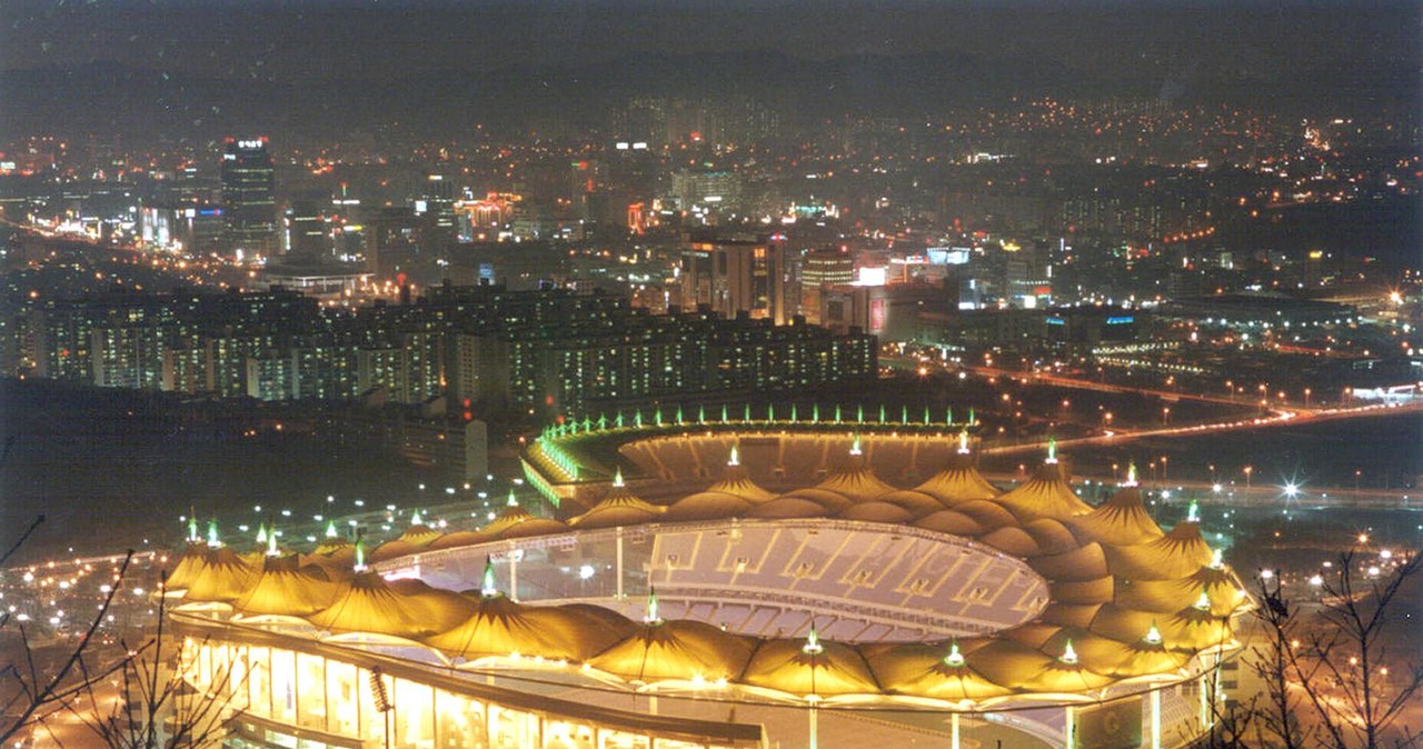 Incheon World Cup Stadium /AFP