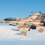 Incydent na Bliskim Wschodzie. Amerykański myśliwiec F-16 uniknął zestrzelenia przez syryjski S-300