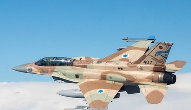 Incydent na Bliskim Wschodzie. Amerykański myśliwiec F-16 uniknął zestrzelenia przez syryjski S-300