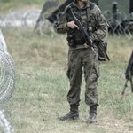 Incydent na granicy. Strzały i ranny migrant z Sudanu