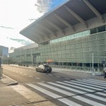 Incydent na Lotnisku Chopina. Tajemniczy huk w śmieciarce