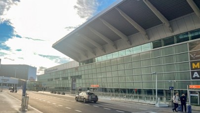 Incydent na Lotnisku Chopina. Tajemniczy huk w śmieciarce