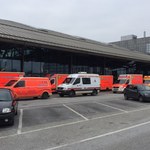 Incydent na lotnisku w Hamburgu. 50 osób trafiło pod opiekę lekarską