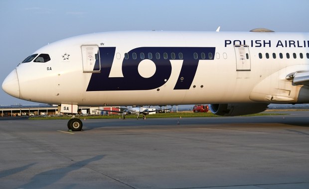 Incydent na lotnisku w Miami. Dreamliner LOT-u uziemiony od miesiąca
