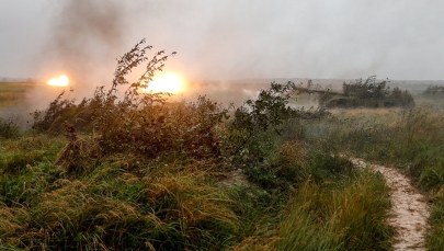 Incydent na manewrach Zapad-2017. W wyniku ostrzału uszkodzono samochód ochrony prezydenta? 