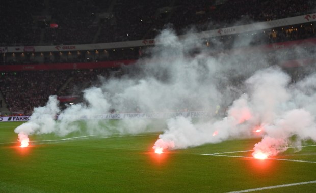 Incydent na meczu z Holandią. PZPN: Nie ma naszej zgody