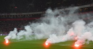 Incydent na meczu z Holandią. PZPN: Nie ma naszej zgody