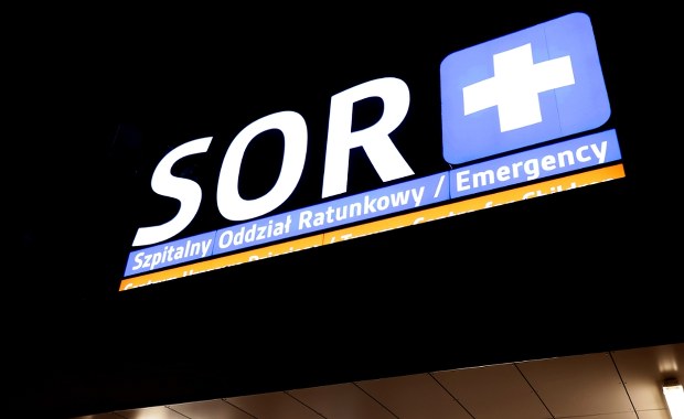Incydent na SOR w Raciborzu. Agresywny pacjent zaatakował ratowników