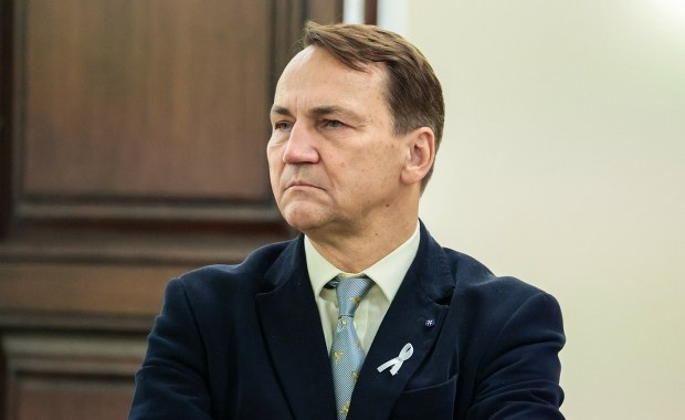 ​Incydent na spotkaniu z Sikorskim. "Jak panu nie wstyd?!"