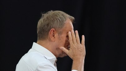 Incydent na spotkaniu z Tuskiem. "My nie skapitulujemy"