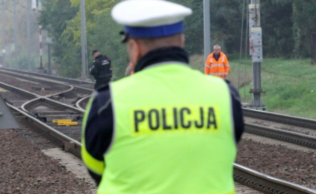 Incydent na stacji w Puławach. Zatrzymano 25-latka z elektroniką i rosyjskimi dokumentami