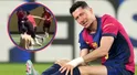 Incydent na treningu Barcelony. Lewandowski w roli głównej. Wszyscy zamarli