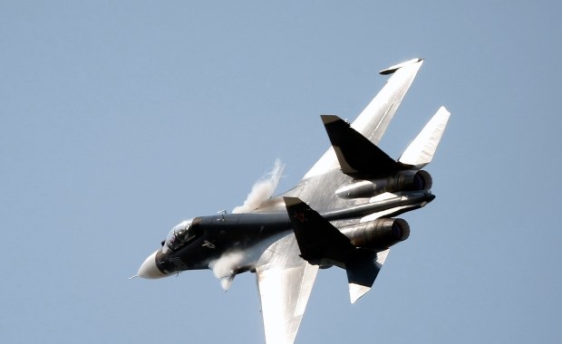 Incydent nad Morzem Czarnym. Rosyjski myśliwiec zbliżył się do samolotu zwiadowczego USA