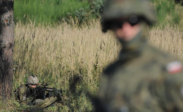 Incydent podczas ćwiczeń wojskowych. Znaleziono kolejne zniszczenia od pocisków