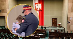 Incydent podczas obrad Sejmu. "Oddajcie pieniądze"
