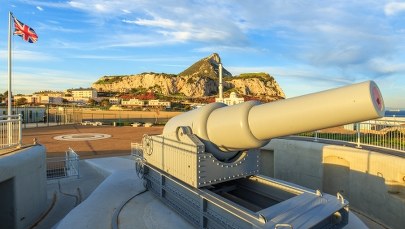 Incydent przy Gibraltarze. Hiszpania grzmi o "brytyjskiej prowokacji"