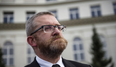 Incydent w Instytucie Kardiologii. MZ: Wtargnął tam Grzegorz Braun