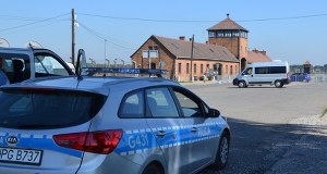 Incydent w muzeum Auschwitz-Birkenau. Cudzoziemcy wtargnęli na teren obiektu