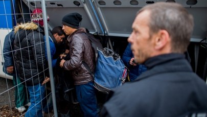 Incydent w ośrodku dla uchodźców. Zatrzymani Polacy na wolności