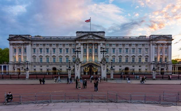 Incydent w Pałacu Buckingham. Jedna z pracownic została aresztowana