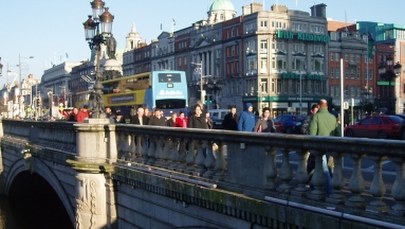 Incydent w rezydencji polskiego ambasadora w Dublinie. Trwa śledztwo