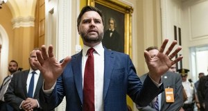 Incydent w rezydencji wiceprezydenta USA J.D. Vance’a