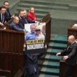Incydent w Sejmie. Czarzasty wyrzucił dwóch posłów PiS